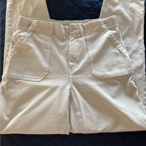 32 Degrees Women's Cream Chinos